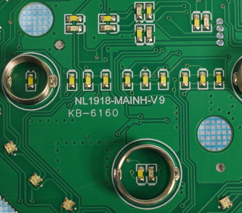 Купить Плата (Main) для вертикального пылесоса DEXP SL-150 Pro  9076600. Характеристики, отзывы и цены в Донецке