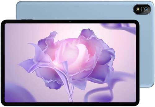 Купить 12" Планшет BlackView Tab 18 LTE 256 ГБ голубой  5486009. Характеристики, отзывы и цены в Донецке