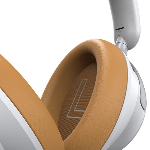 Купить Беспроводные/проводные наушники Deppa Stereo Core ANC белый 2025  9299921. Характеристики, отзывы и цены в Донецке