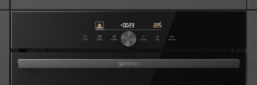 Купить Электрический духовой шкаф Gorenje BOS6747A05DG черный  9281360. Характеристики, отзывы и цены в Донецке