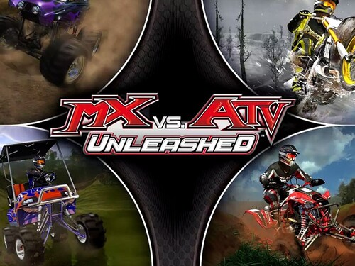 Купить Игра MX vs. ATV Unleashed (Steam)  5484522. Характеристики, отзывы и цены в Донецке