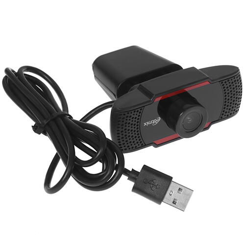 Купить Веб-камера Ritmix RVC-120  4850719. Характеристики, отзывы и цены в Донецке