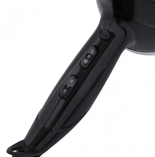 Купить Фен Starwind SHP5816 черный/серебристый  7926000. Характеристики, отзывы и цены в Донецке