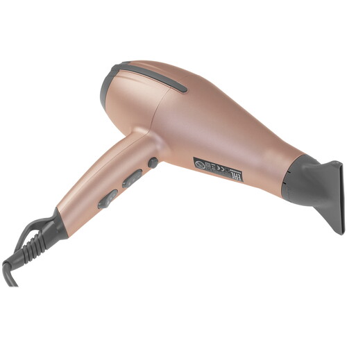 Купить Фен GA.MA TEMPO SENSI ROSE 5D розовый/черный  9269153. Характеристики, отзывы и цены в Донецке