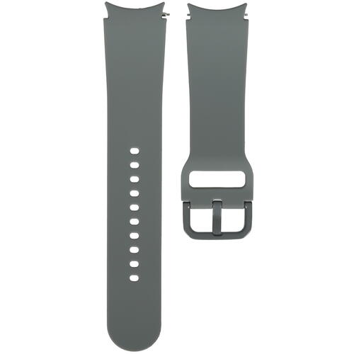 Купить Ремешок Aceline для Samsung Galaxy Watch4/ 5/ 6 серый  5434029. Характеристики, отзывы и цены в Донецке