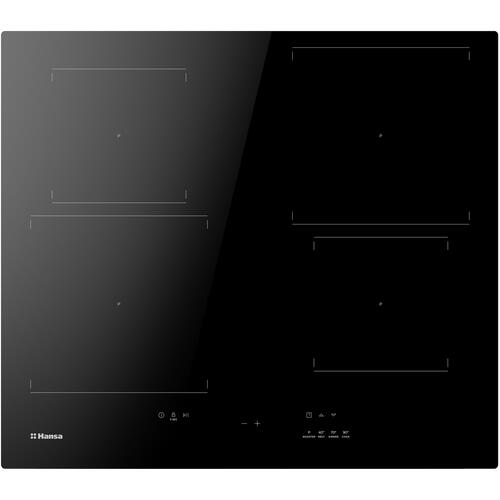 Купить Индукционная варочная поверхность Hansa BHI67506  9102987. Характеристики, отзывы и цены в Донецке