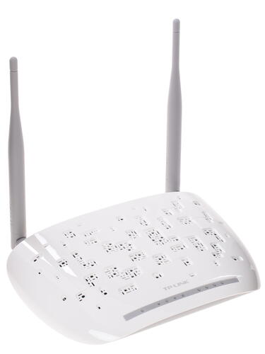 Купить Роутер ADSL2+ TP-LINK TD-W8961N  1009886. Характеристики, отзывы и цены в Донецке