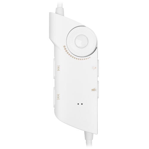 Купить Проводные наушники DEXP Intension белый 2021  4892245. Характеристики, отзывы и цены в Донецке