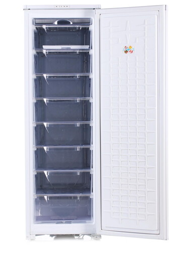 Купить Морозильный шкаф  Саратов 170 (МКШ-180) белый  0168765. Характеристики, отзывы и цены в Донецке