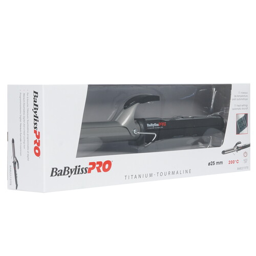 Купить Щипцы для завивки волос BaByliss Pro Titanium Tourmaline BAB2273TTE  1247308. Характеристики, отзывы и цены в Донецке