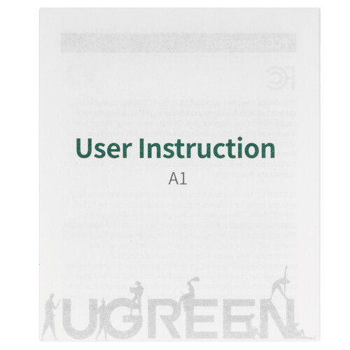 Купить Кабель круглый Ugreen USB Type-C - USB 2.0 Type-A черный 0.25 м  9155071. Характеристики, отзывы и цены в Донецке