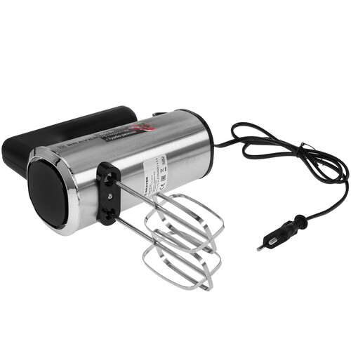 Купить Миксер BRAYER BR1306 серебристый  9054057. Характеристики, отзывы и цены в Донецке