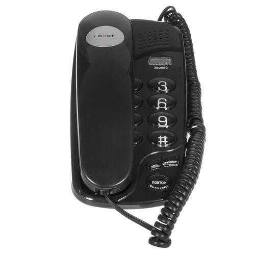Купить Телефон проводной TeXet TX-238  1692181. Характеристики, отзывы и цены в Донецке