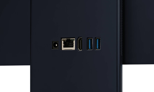 Купить 23.8" Моноблок OSIO BaseLine B240i  5646999. Характеристики, отзывы и цены в Донецке