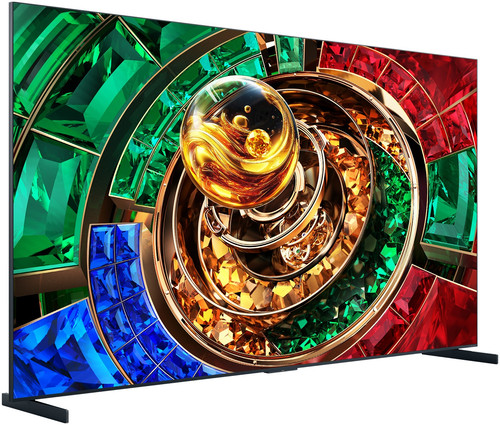 Купить 85" (215 см) Телевизор TCL 85RM9L черный  9357715. Характеристики, отзывы и цены в Донецке