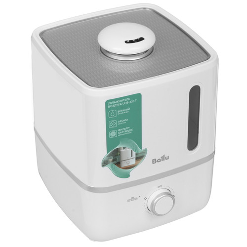 Купить Увлажнитель воздуха Ballu UHB-320 T  9285244. Характеристики, отзывы и цены в Донецке