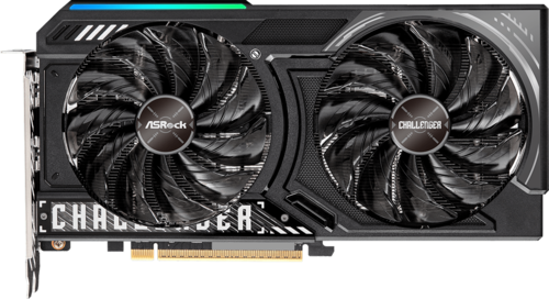 Купить Видеокарта ASRock AMD Radeon RX 9060 XT Challenger OC  5639846. Характеристики, отзывы и цены в Донецке