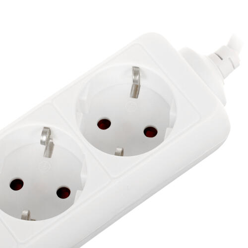 Купить Удлинитель Фотон 16-103E белый  4756465. Характеристики, отзывы и цены в Донецке