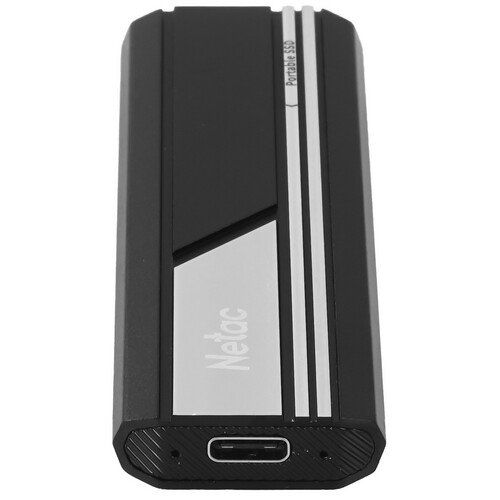 Купить 500 ГБ Внешний SSD Netac ZX10  9150715. Характеристики, отзывы и цены в Донецке