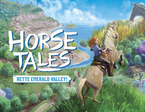 Купить Игра Horse Tales: Emerald Valley Ranch (Steam)  5621891. Характеристики, отзывы и цены в Донецке