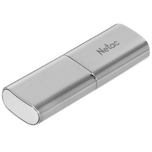 Купить Память USB Flash 512 ГБ Netac US2 [NT03US2N-512G-32SL]  5077591. Характеристики, отзывы и цены в Донецке