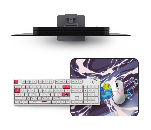 Купить Коврик ARDOR GAMING GM-M Katana (M) разноцветный  5078387. Характеристики, отзывы и цены в Донецке