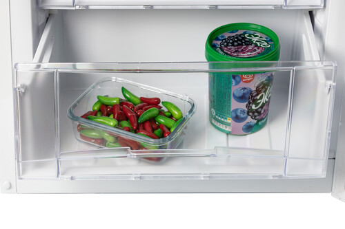 Купить Холодильник с морозильником   Nordfrost NRG 152 L зеленый  9070791. Характеристики, отзывы и цены в Донецке