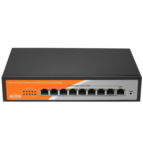 Купить Контроллер Wi-Tek WI-AC108P  5367622. Характеристики, отзывы и цены в Донецке