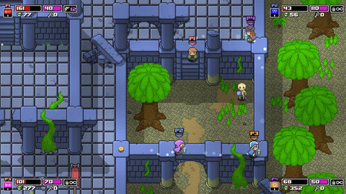Купить Игра Rogue Heroes: Ruins of Tasos (Steam)  5618157. Характеристики, отзывы и цены в Донецке