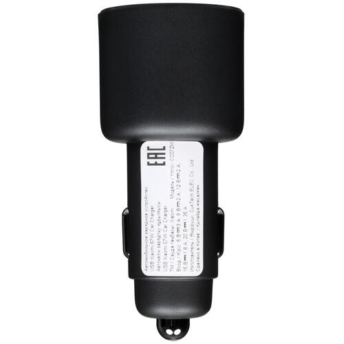 Купить Автомобильное ЗУ Xiaomi 67W Car Charger черный  5080043. Характеристики, отзывы и цены в Донецке