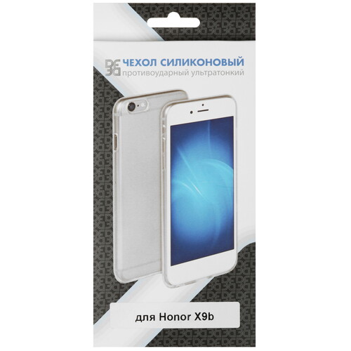 Купить Накладка  DF для HONOR X9b прозрачный  5466956. Характеристики, отзывы и цены в Донецке