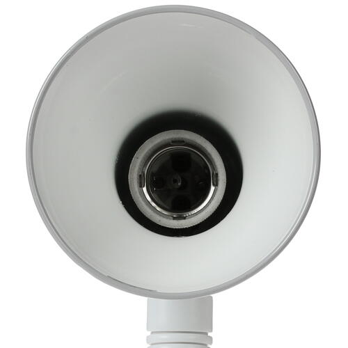 Купить Настольный светильник Camelion KD-397 C09 серый  5059496. Характеристики, отзывы и цены в Донецке