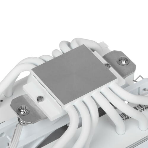 Купить Кулер для процессора ID-COOLING SE-206-XT WHITE  белый  5440757. Характеристики, отзывы и цены в Донецке