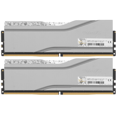 Купить Оперативная память G.Skill TRIDENT Z5 ROYAL RGB [F5-6400J3239F48GX2-TR5S] 96 ГБ  5616474. Характеристики, отзывы и цены в Донецке