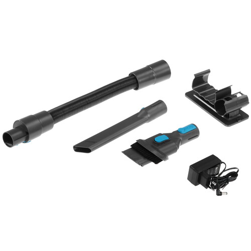Купить Пылесос  вертикальный  TEQQO Powerstick GLIDE BASIC  серый  9176117. Характеристики, отзывы и цены в Донецке