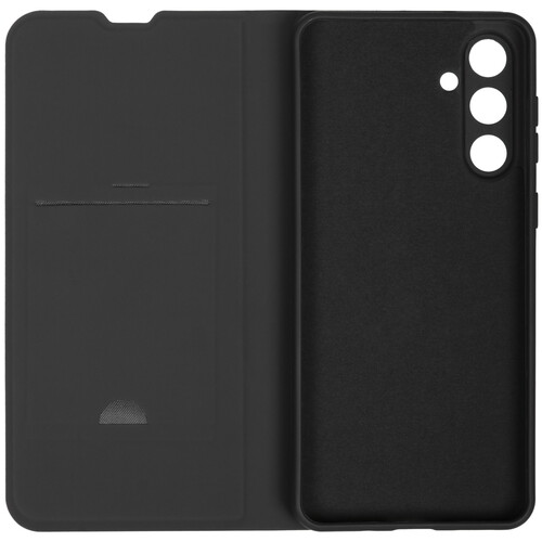 Купить Чехол-книжка  Aceline Kors для Samsung Galaxy M55 черный  5620323. Характеристики, отзывы и цены в Донецке