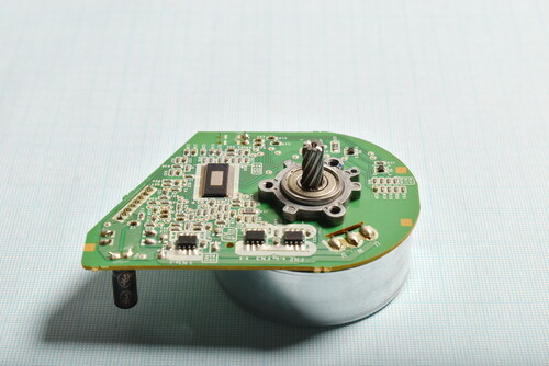 Купить Двигатель (Блок подачи) для лазерной печатной техники Pantum  5013570. Характеристики, отзывы и цены в Донецке