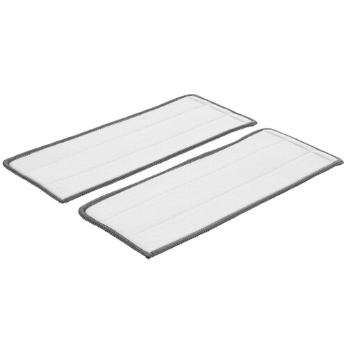 Купить Сменная насадка GALAXY LINE GL 6495, серый, размер 320 125 мм, материал микрофибра, в комплекте 2 шт.  9146495. Характеристики, отзывы и цены в Донецке