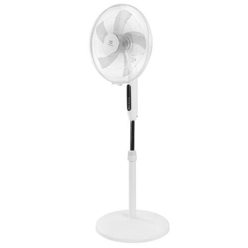 Купить Вентилятор Electrolux EFF-1020w  белый  9076985. Характеристики, отзывы и цены в Донецке