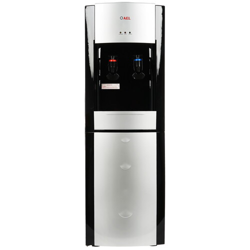 Купить Диспенсер AEL LD-AEL-28c серебристый  9925797. Характеристики, отзывы и цены в Донецке