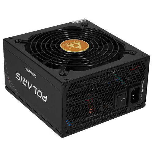 Купить Блок питания Chieftec POLARIS 1250W [PPS-1250FC]  5045048. Характеристики, отзывы и цены в Донецке