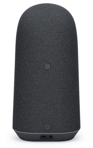 Купить Умная колонка VK Капсула Про черный  5496551. Характеристики, отзывы и цены в Донецке