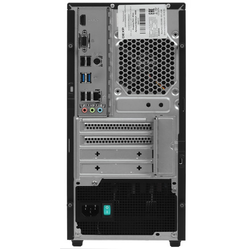 Купить ПК DEXP Atlas H544  5632717. Характеристики, отзывы и цены в Донецке