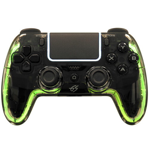 Купить Геймпад беспроводной/проводной DEXP G-14 черный  9083930. Характеристики, отзывы и цены в Донецке