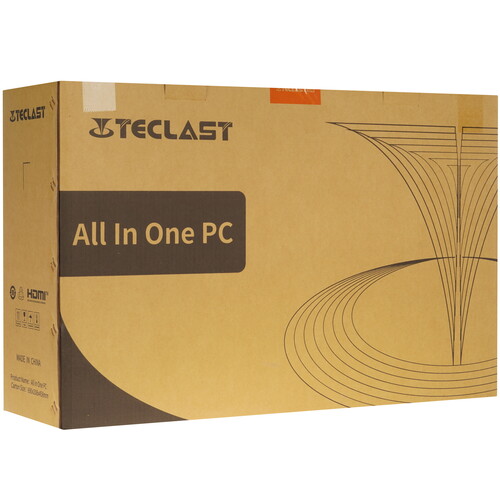Купить 27" Моноблок Teclast T27 Air 2K  9304222. Характеристики, отзывы и цены в Донецке