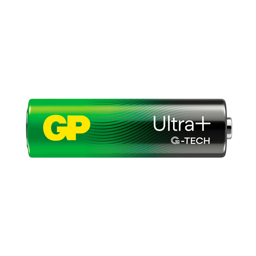 Купить Батарейка GP Ultra+G-TECH AA (LR6/ER14505/FR6/R6P)  5443582. Характеристики, отзывы и цены в Донецке