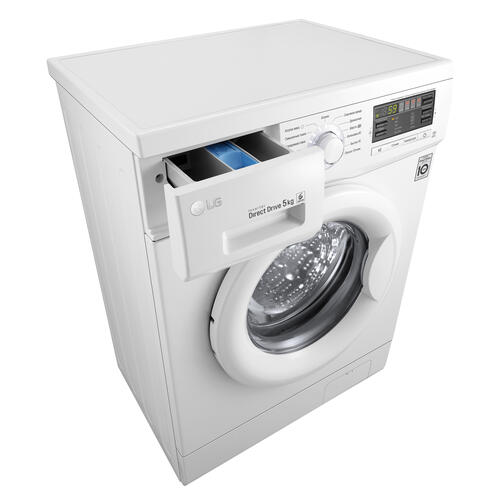 Купить Стиральная машина LG FH0B8LD6 белый  1112713. Характеристики, отзывы и цены в Донецке