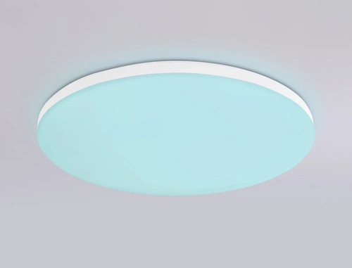 Купить Светильник настенно-потолочный Ambrella Light FZ2002 WH белый/белый  5620845. Характеристики, отзывы и цены в Донецке
