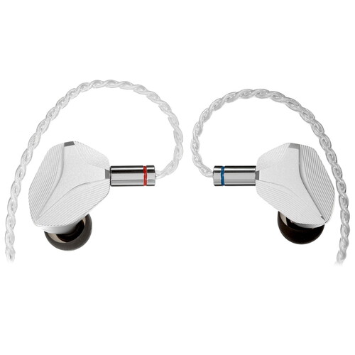 Купить Проводные наушники HIDIZS MP145 3.5mm серебристый  9128036. Характеристики, отзывы и цены в Донецке
