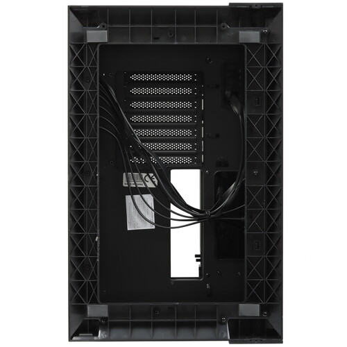 Купить Корпус Cougar Omny X Black Midtower  5613790. Характеристики, отзывы и цены в Донецке